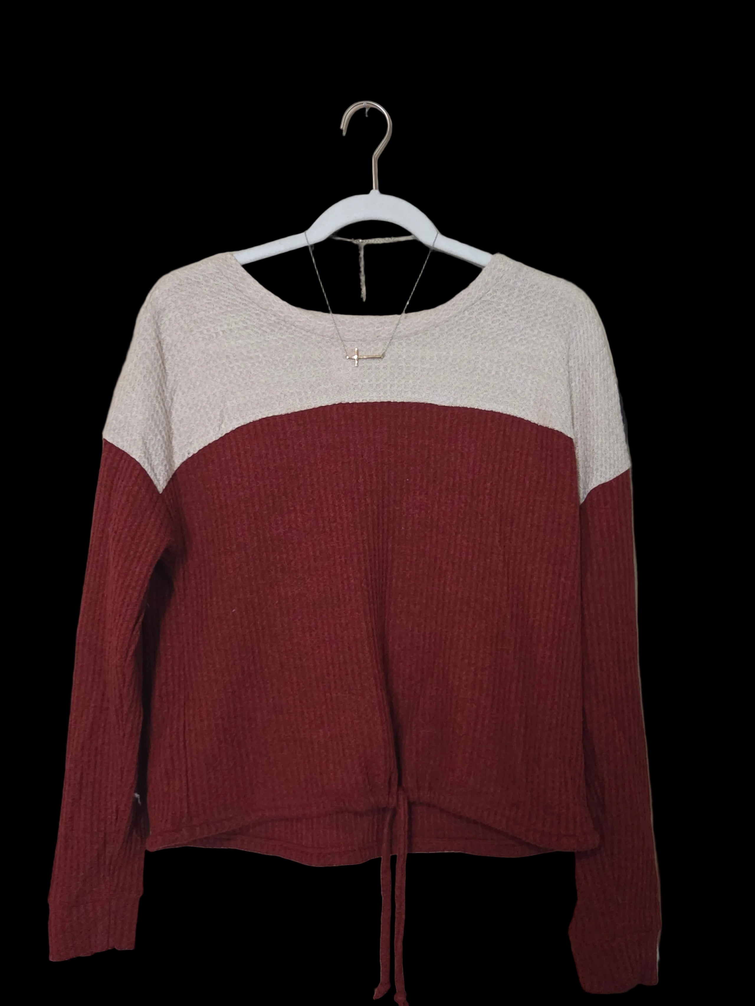Sweater shirt