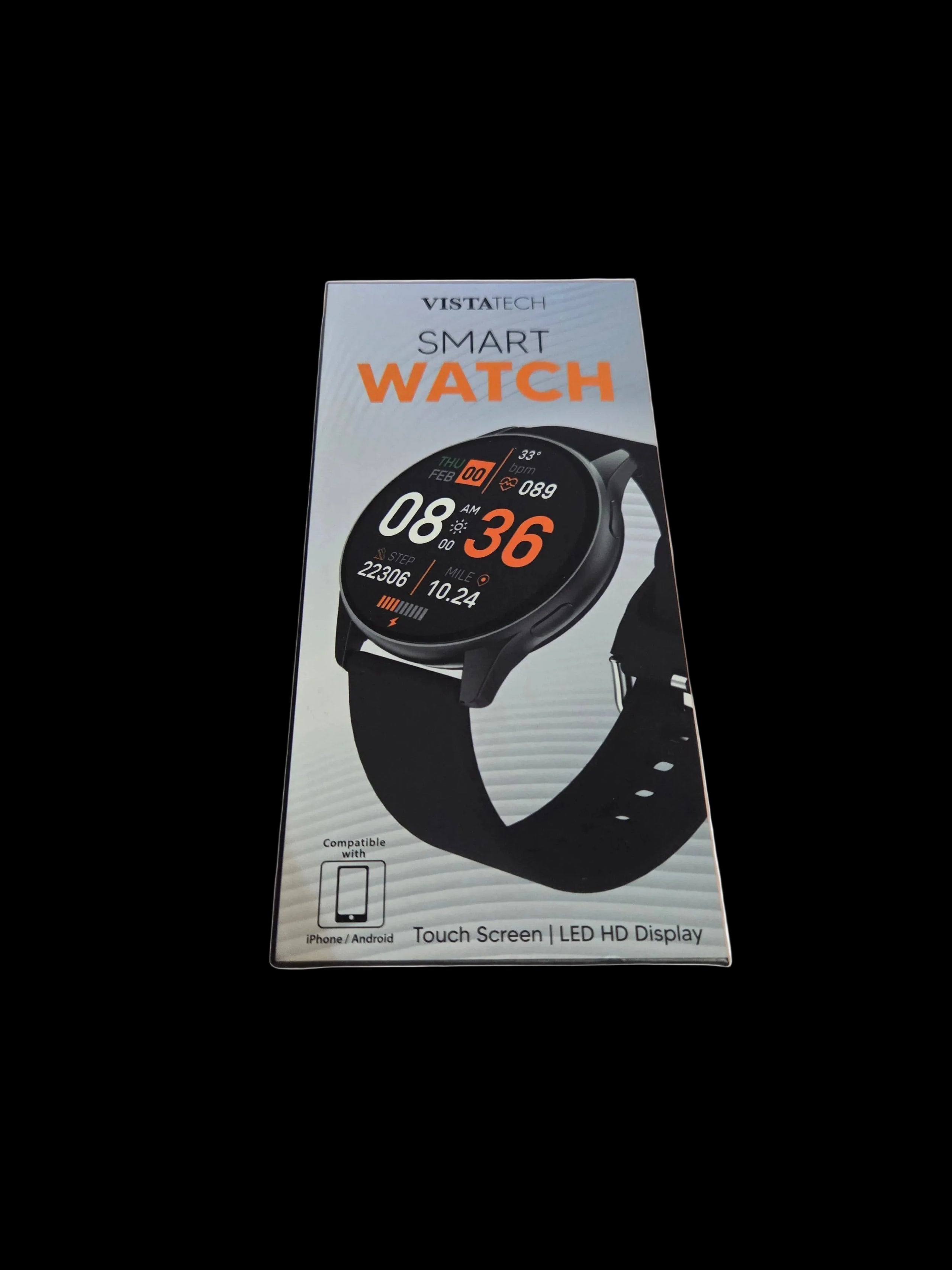 Vistatech Smart Watch