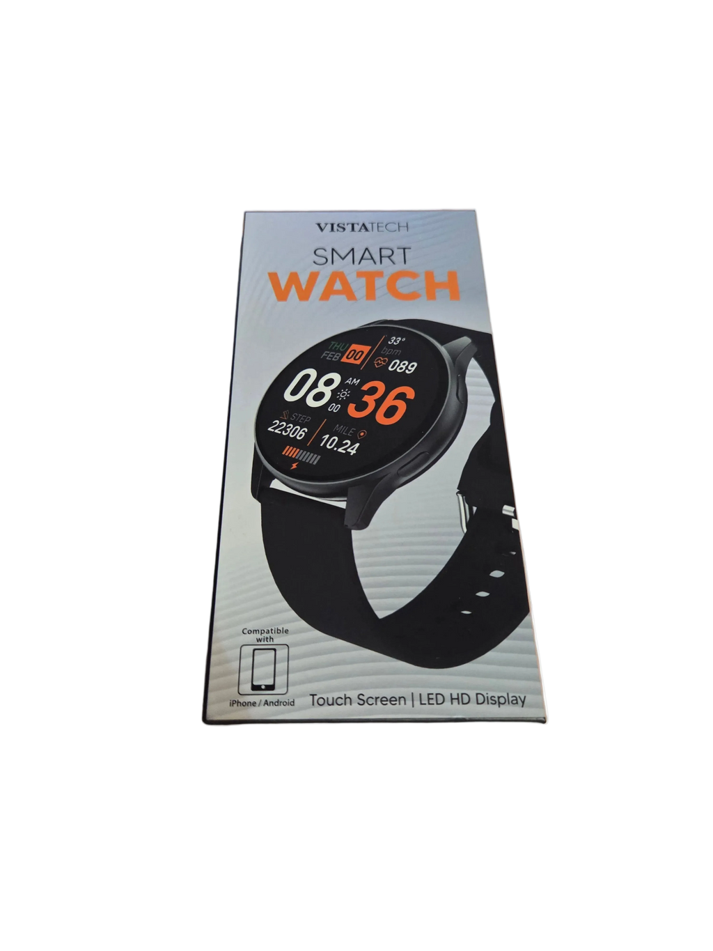 Vistatech Smart Watch