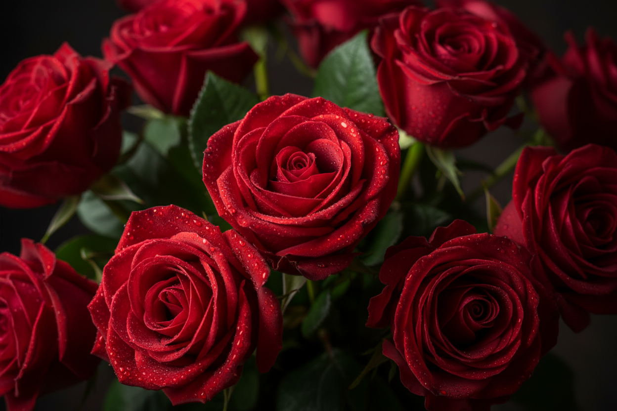 roses
